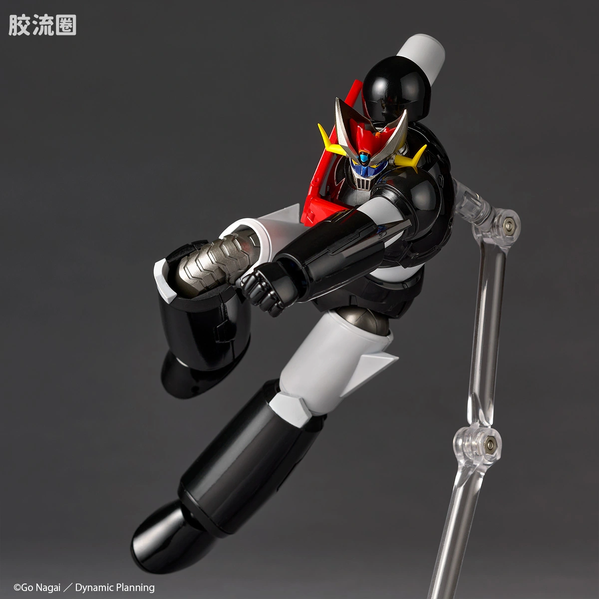 转轮科技 惊奇山口 大魔神 New Color Ver. - 图片